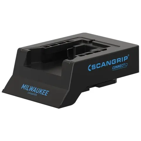 Expressleverans SCANGRIP CONNECT 03.6149C Adapter